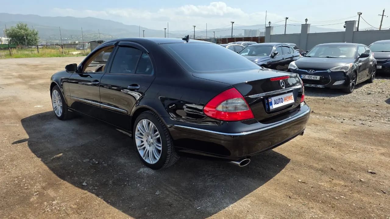 Mercedes-Benz E 350