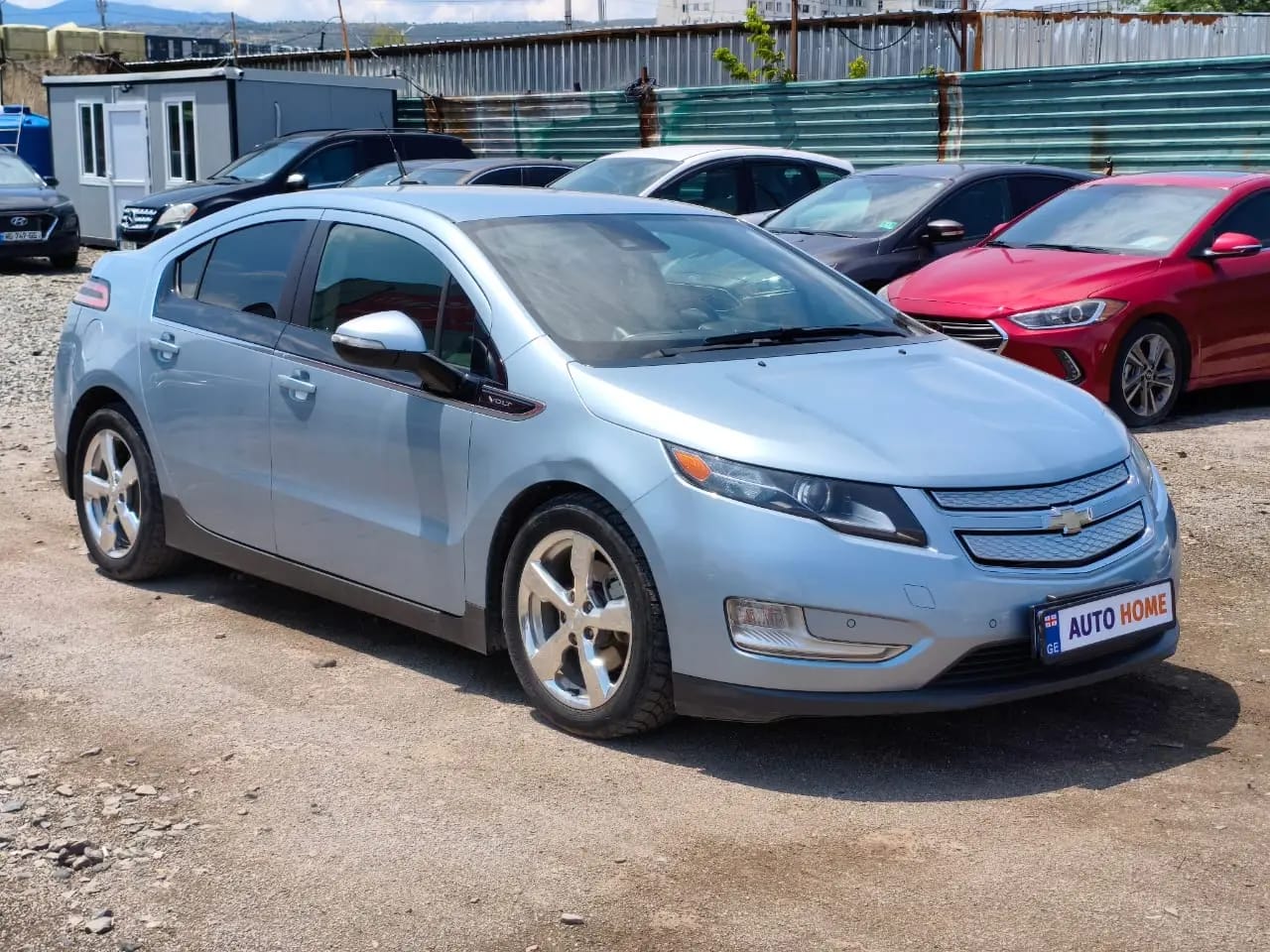 Chevrolet Volt