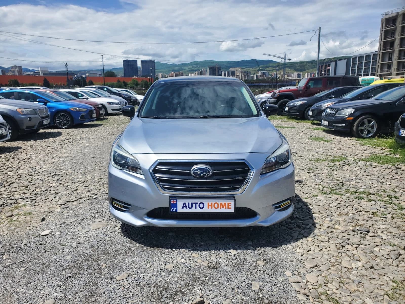Subaru Legacy