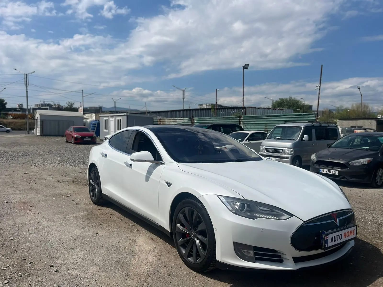 Tesla Model S