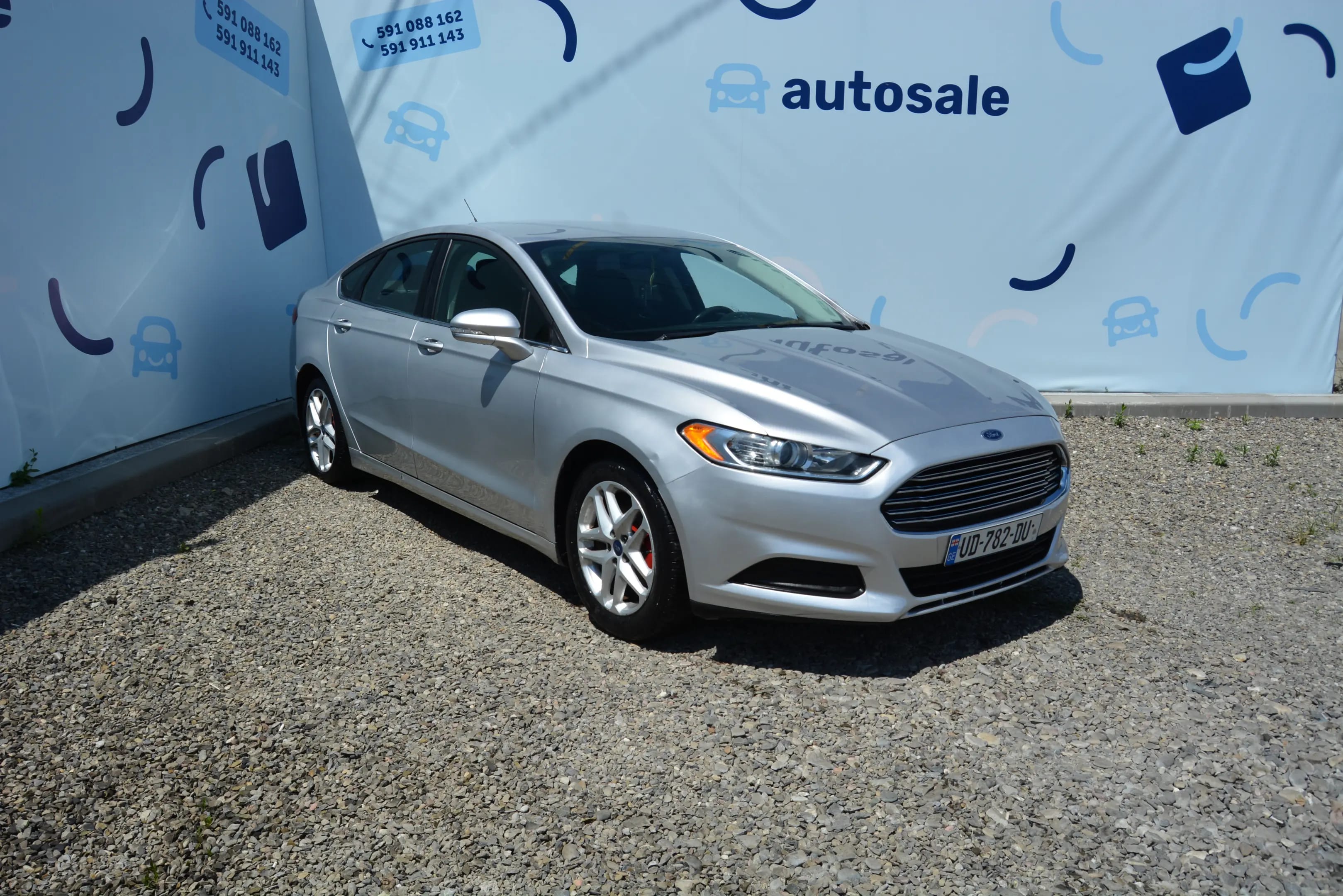 Ford Fusion