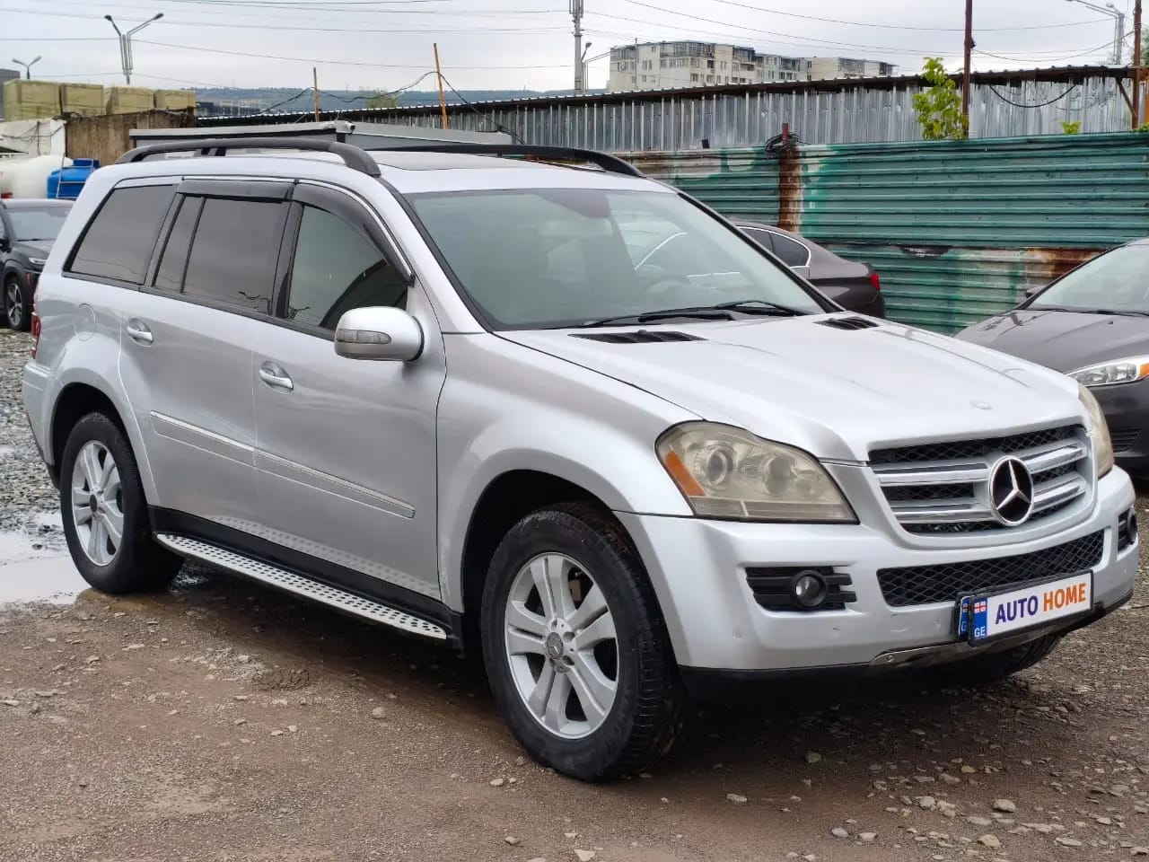 Mercedes-Benz GL 450