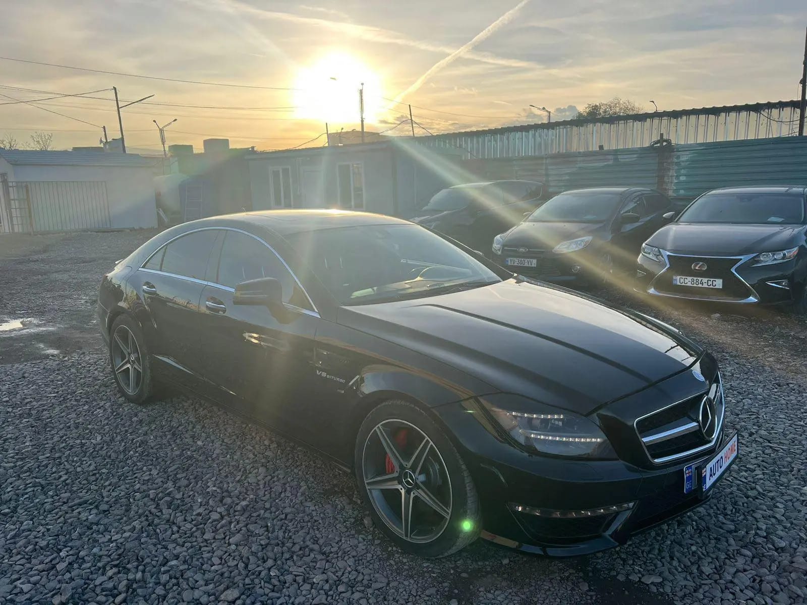 Mercedes-Benz CLS 63 AMG
