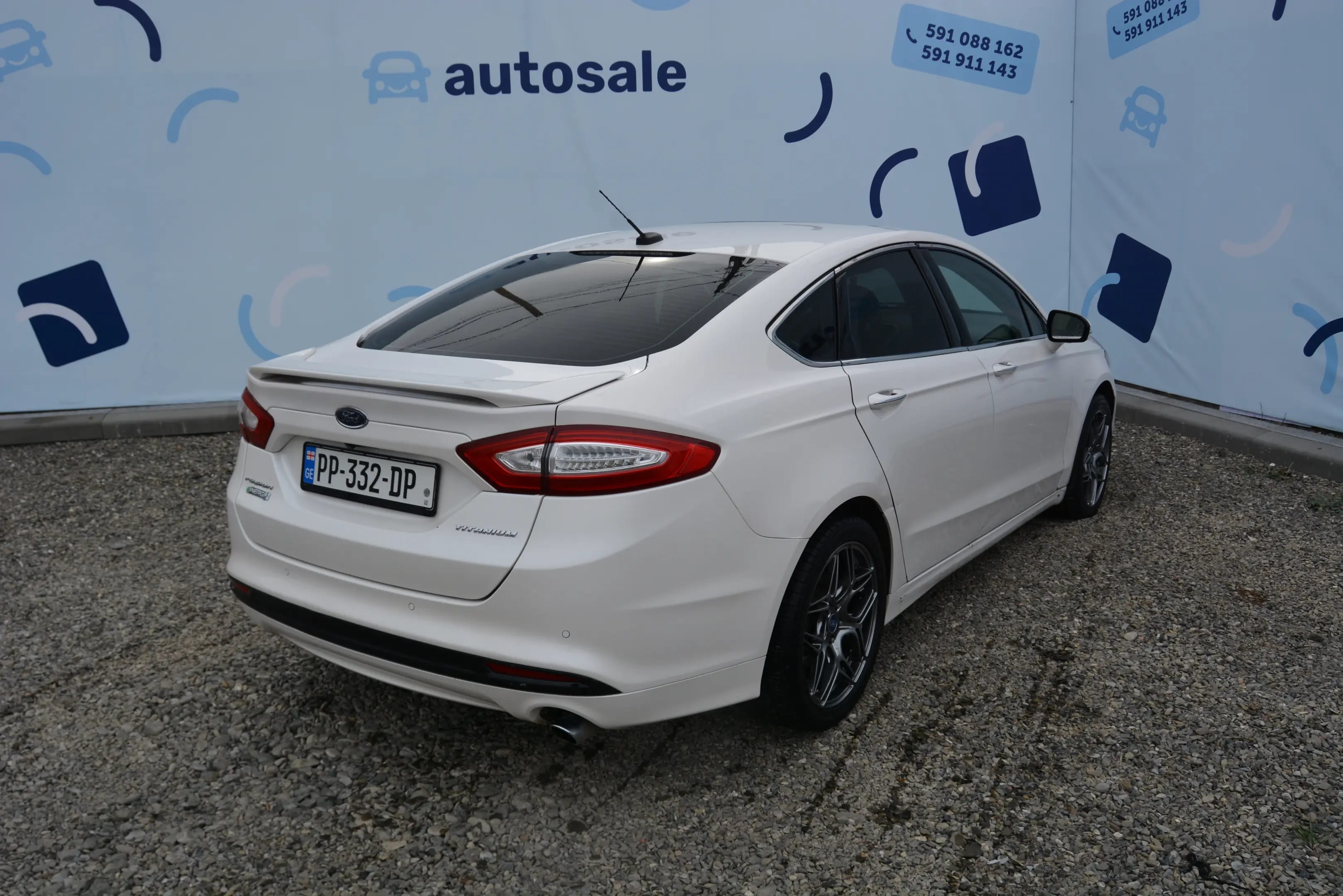 Ford Fusion