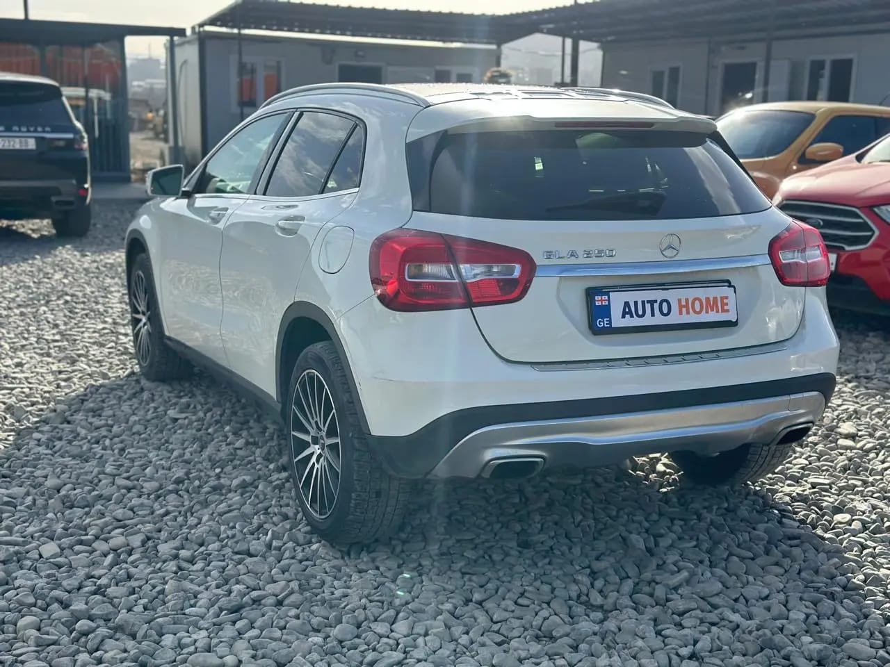 Mercedes-Benz GLA 250