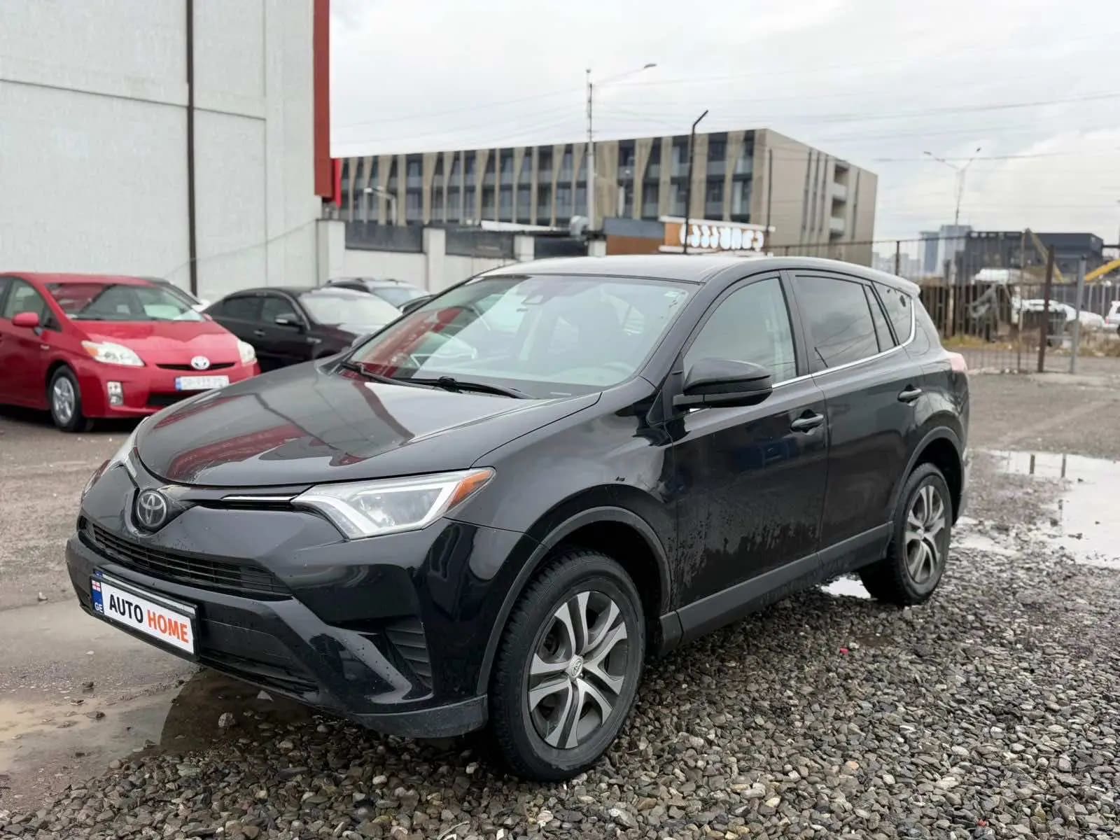 Toyota RAV 4