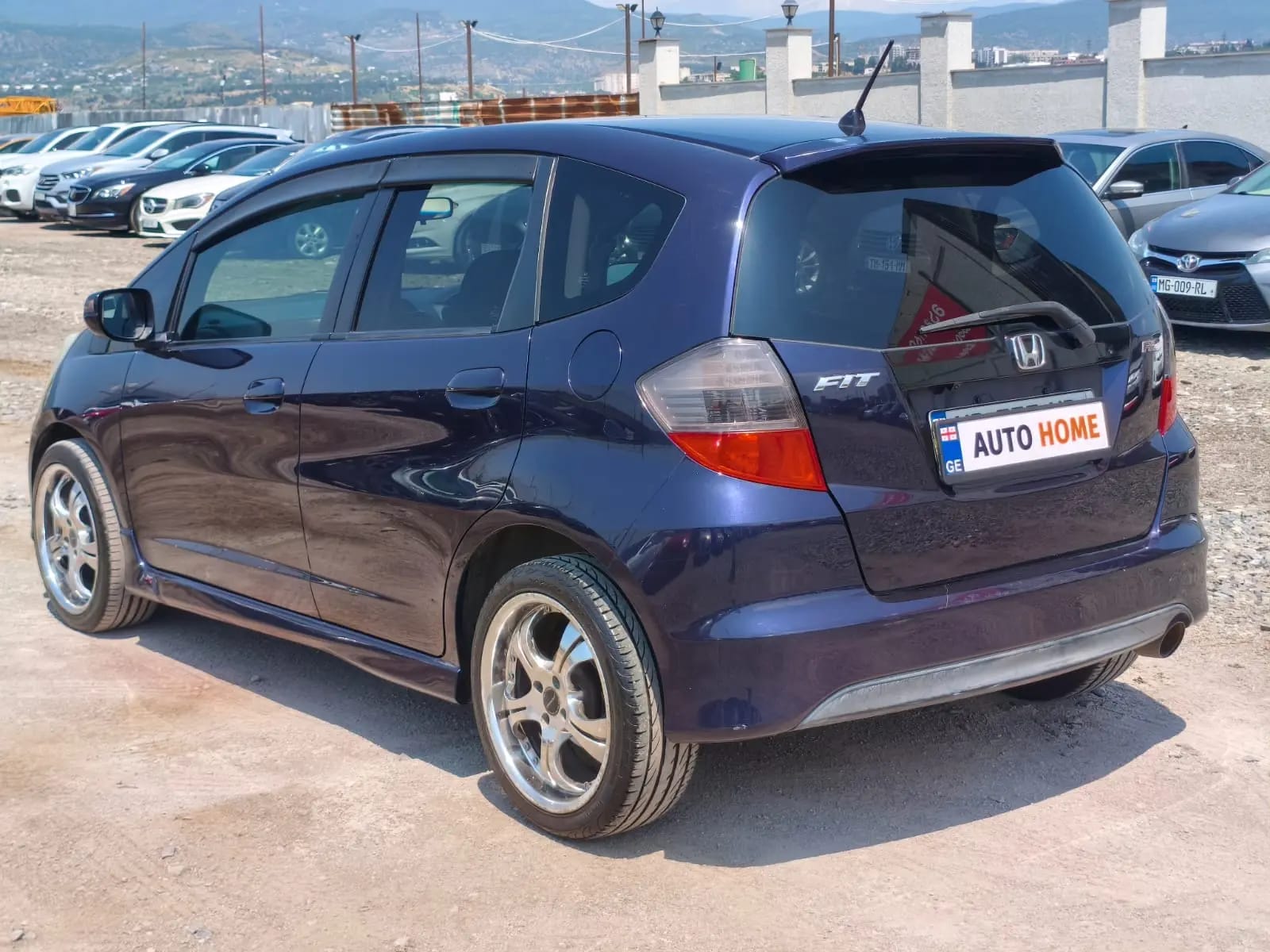 Honda Fit / Jazz