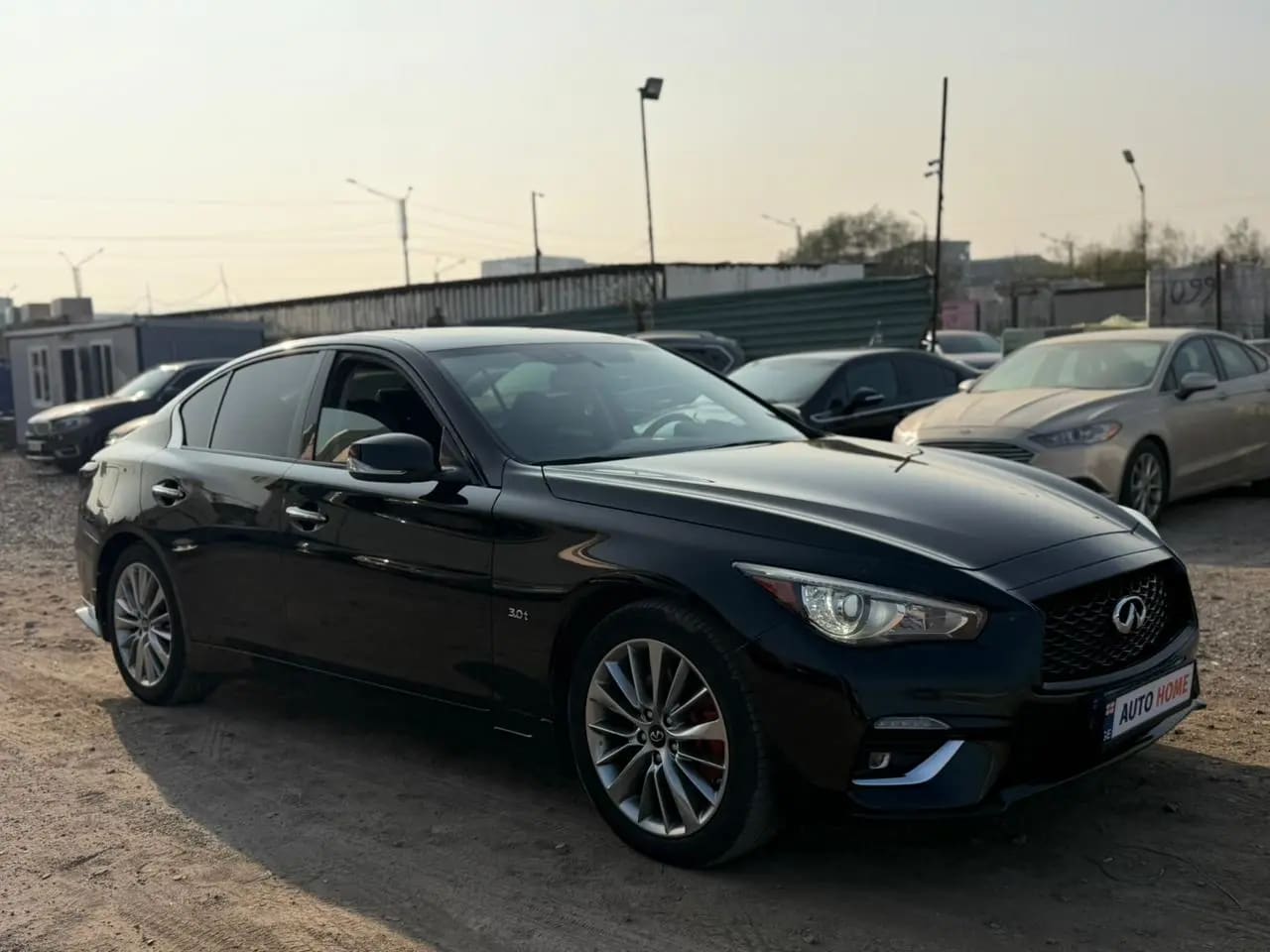 Infiniti Q50