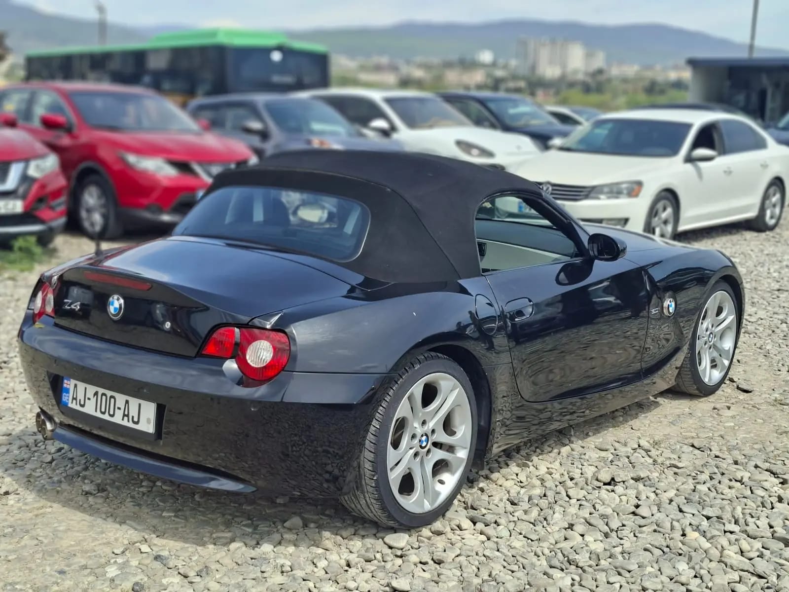 BMW Z4