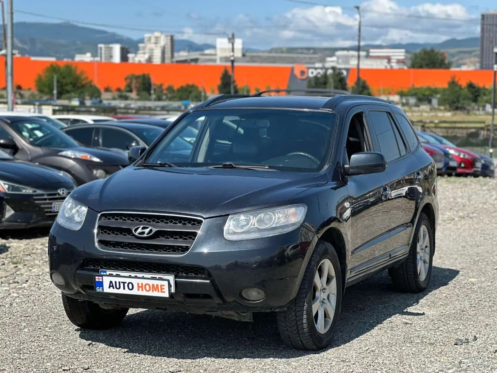 Hyundai SANTA FE