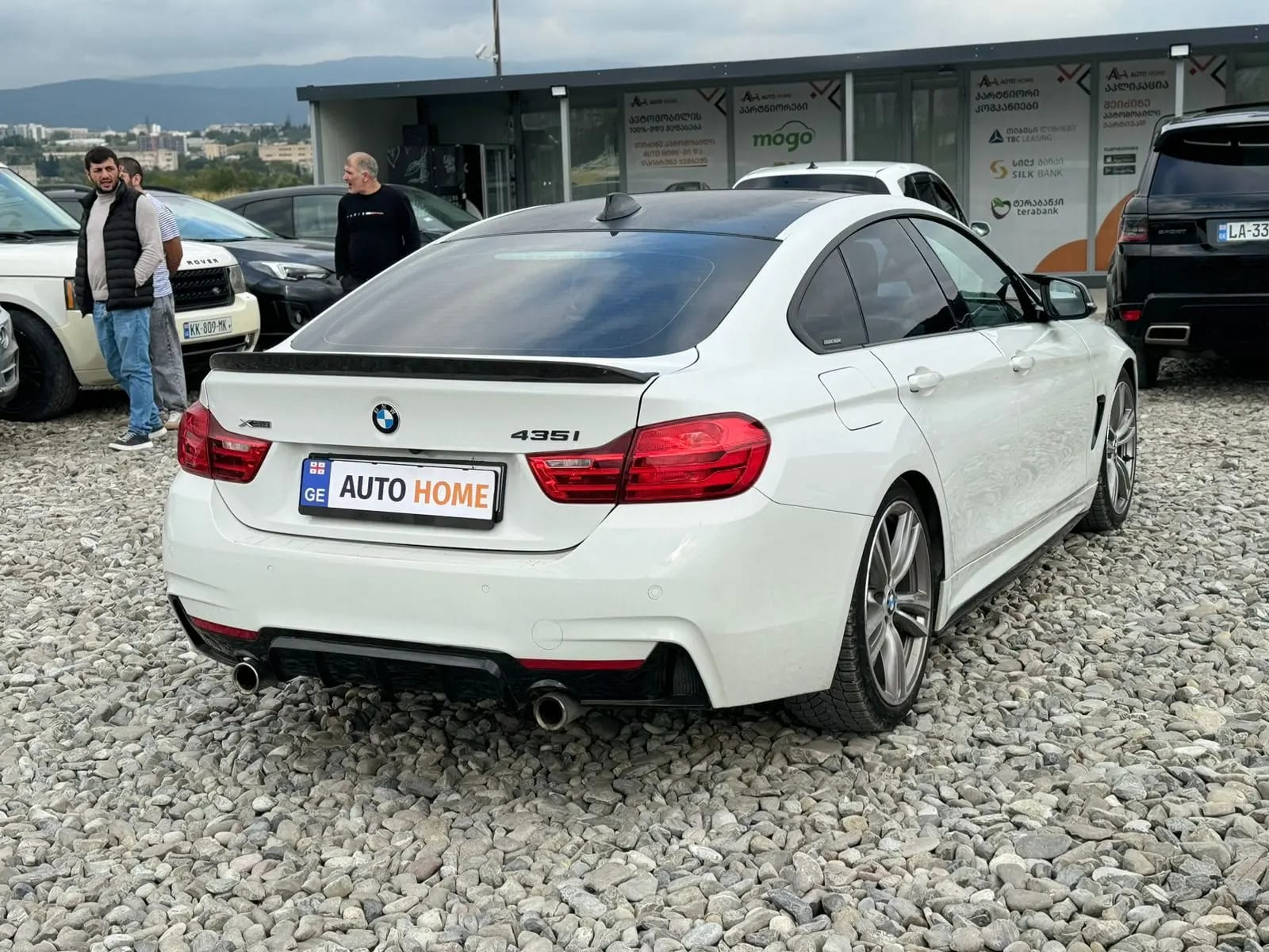 BMW 435