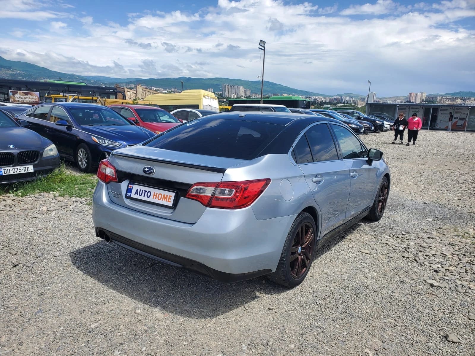 Subaru Legacy