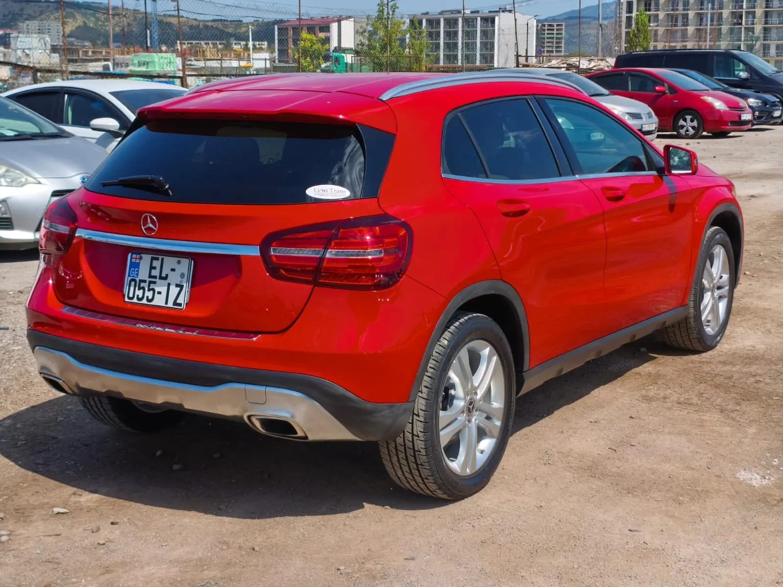 Mercedes-Benz GLA 250