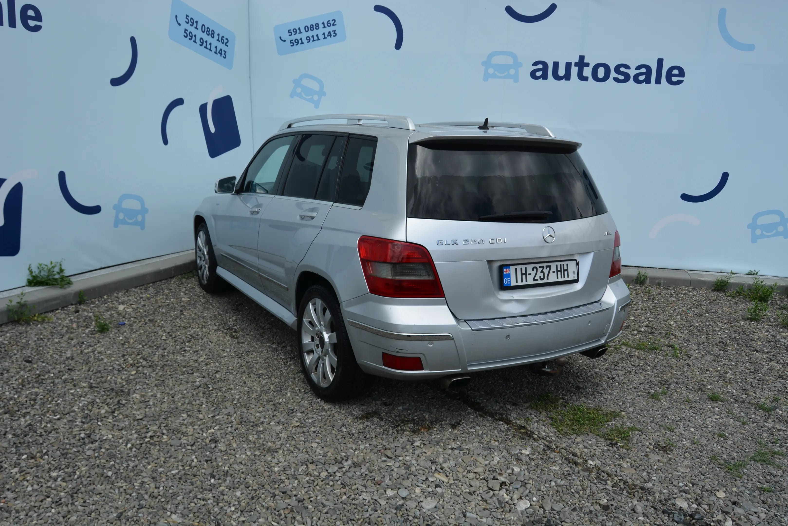 Mercedes-Benz GLK 220