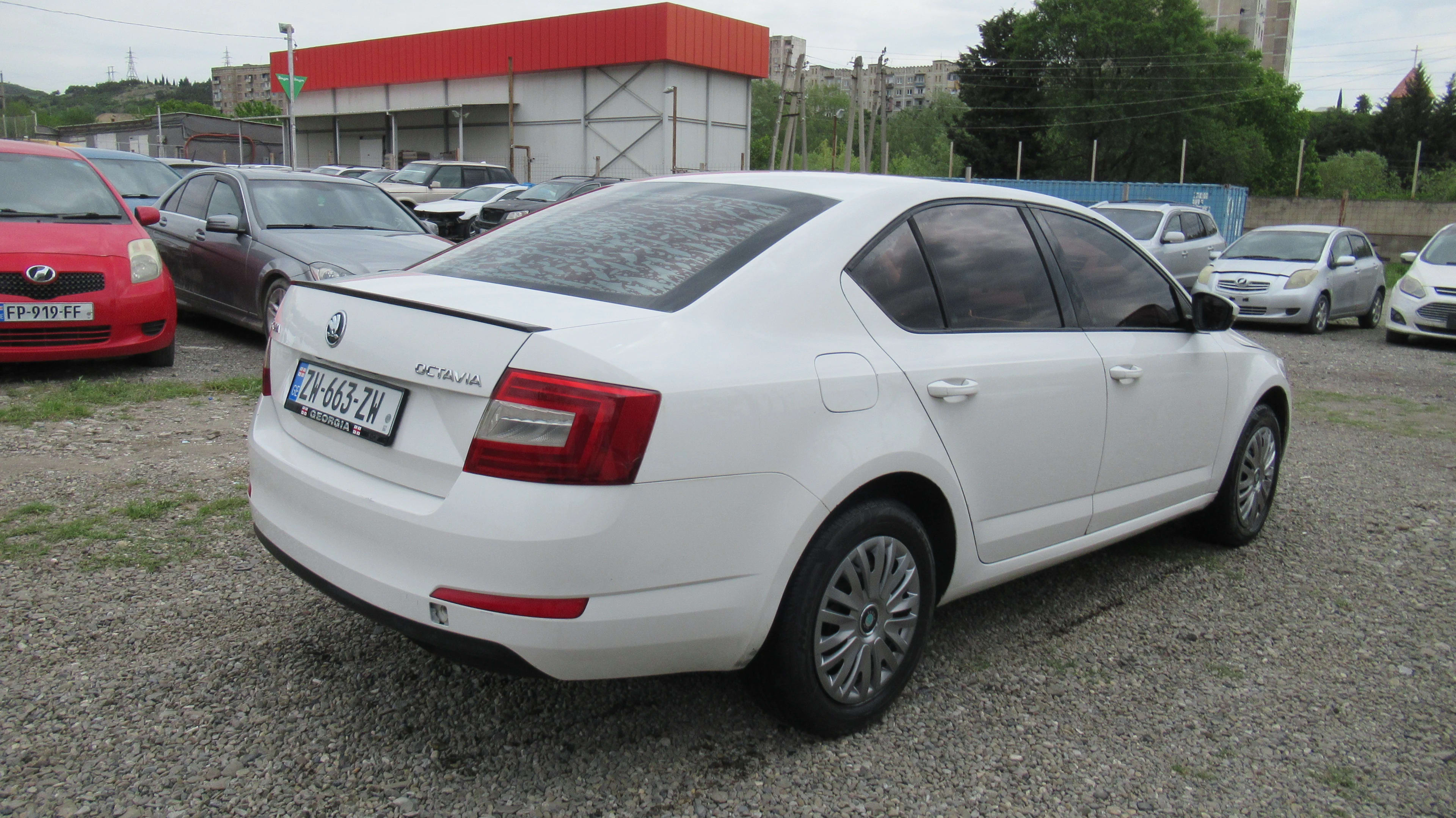 Skoda Octavia