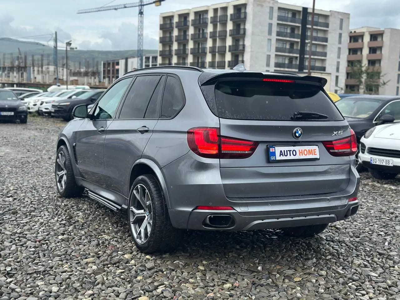BMW X5