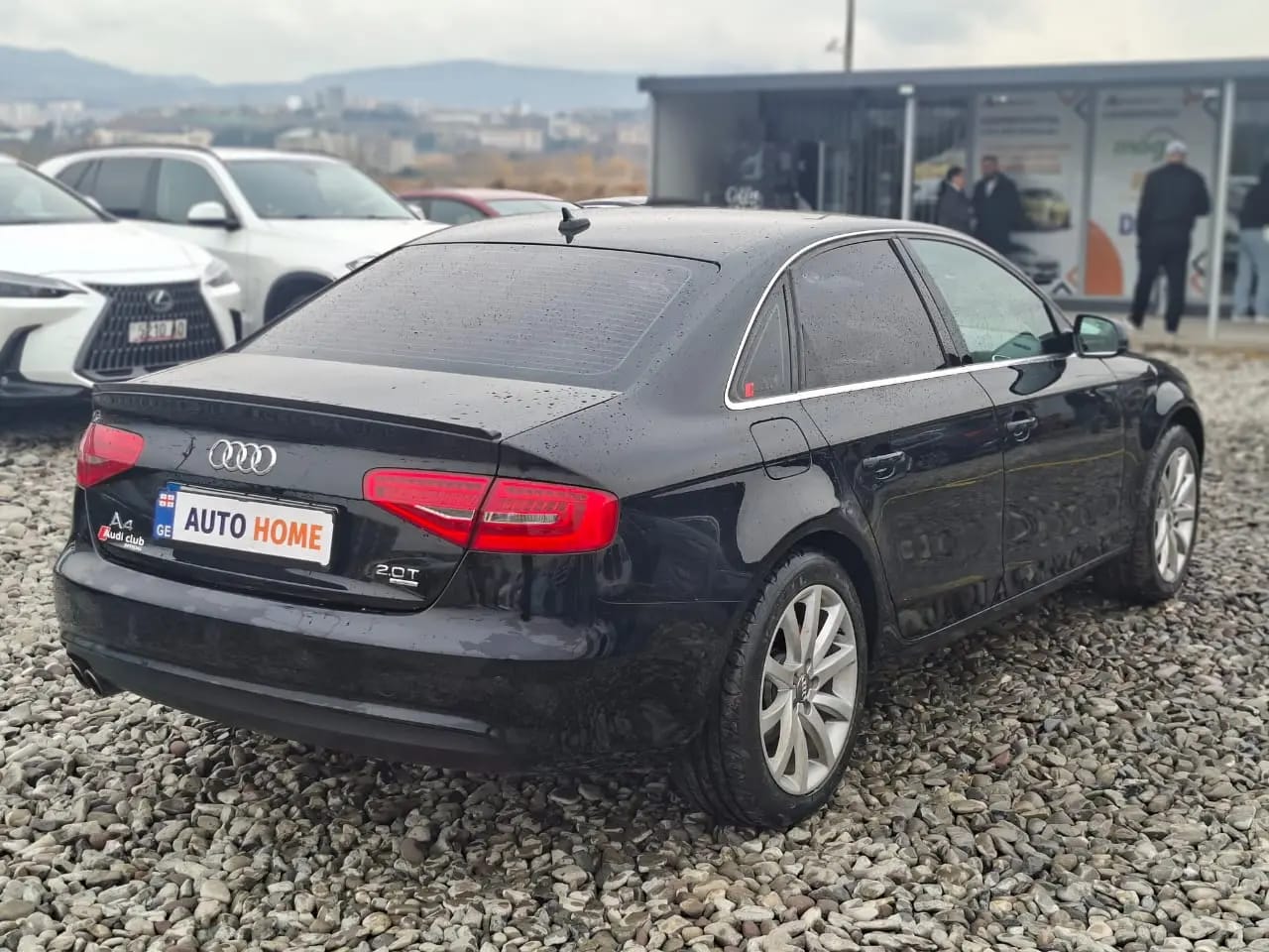 Audi A4