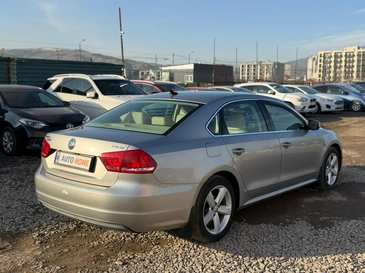 Volkswagen Passat