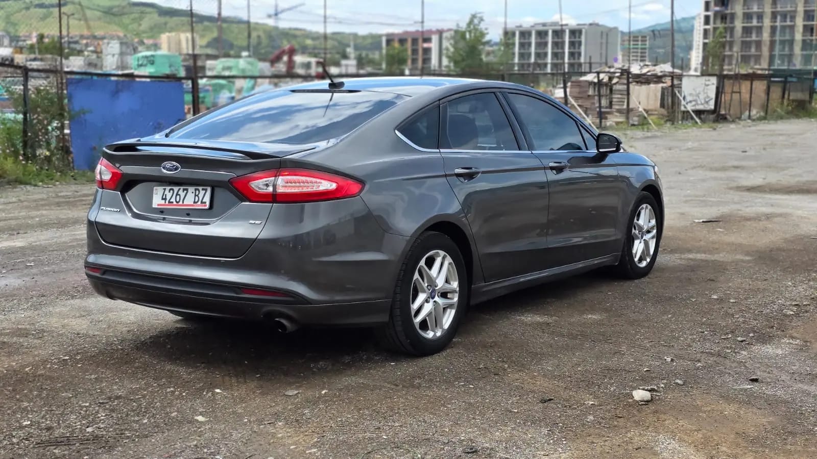 Ford Fusion