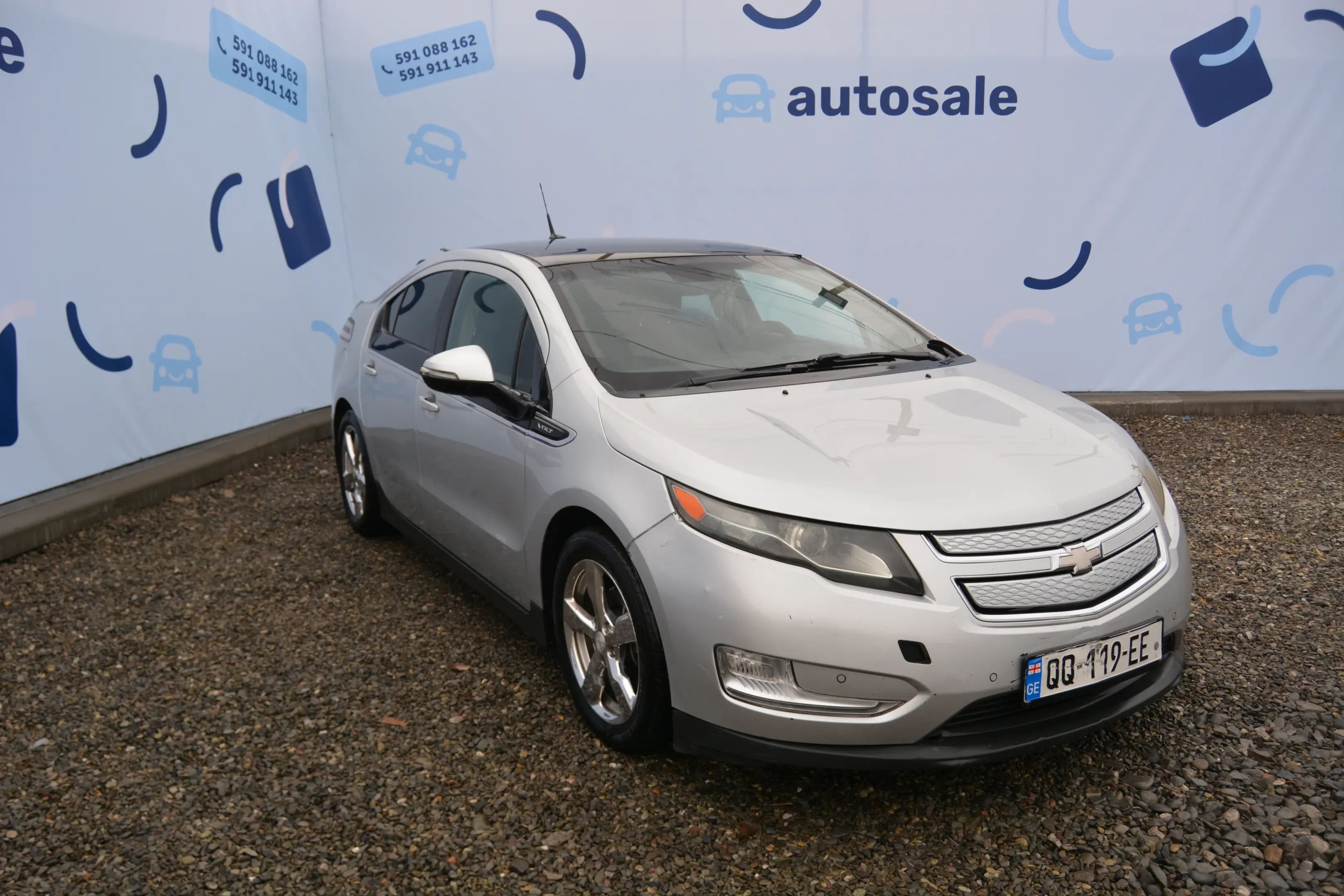Chevrolet Volt