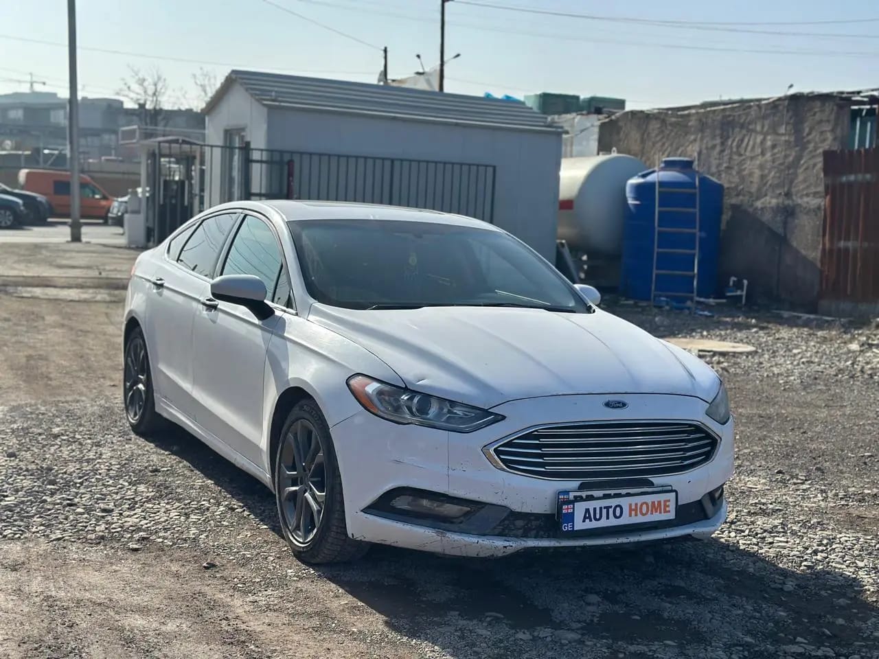Ford Fusion