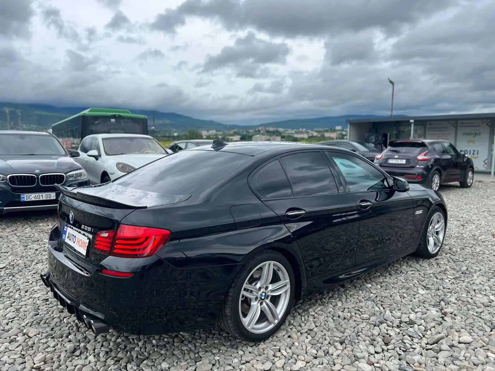 BMW 535