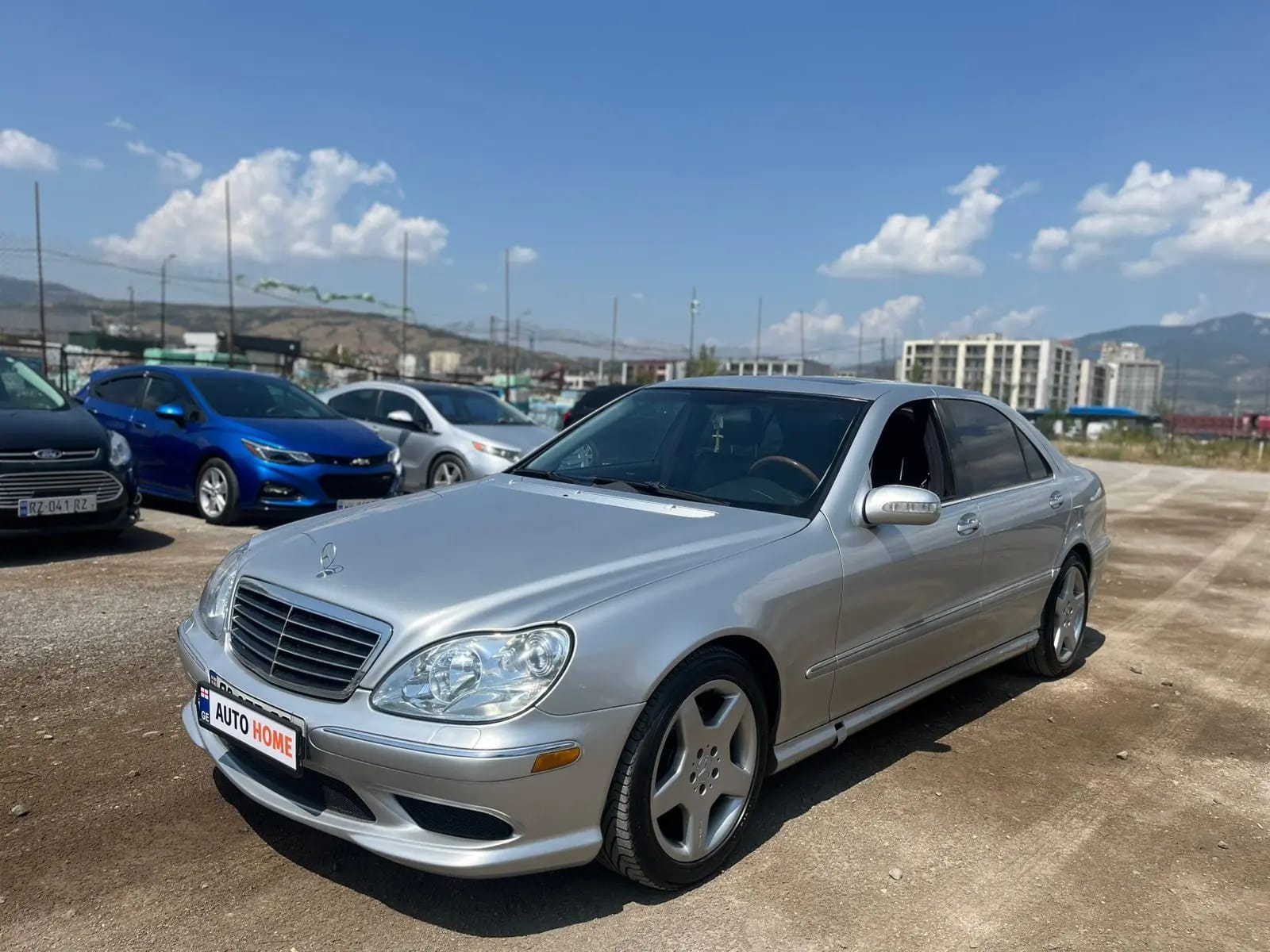 Mercedes-Benz S 430