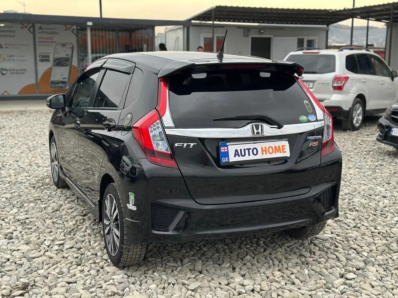 Honda Fit / Jazz