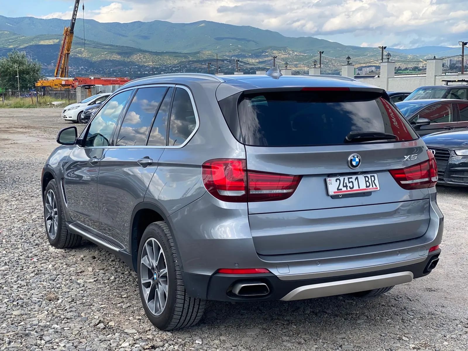 BMW X5