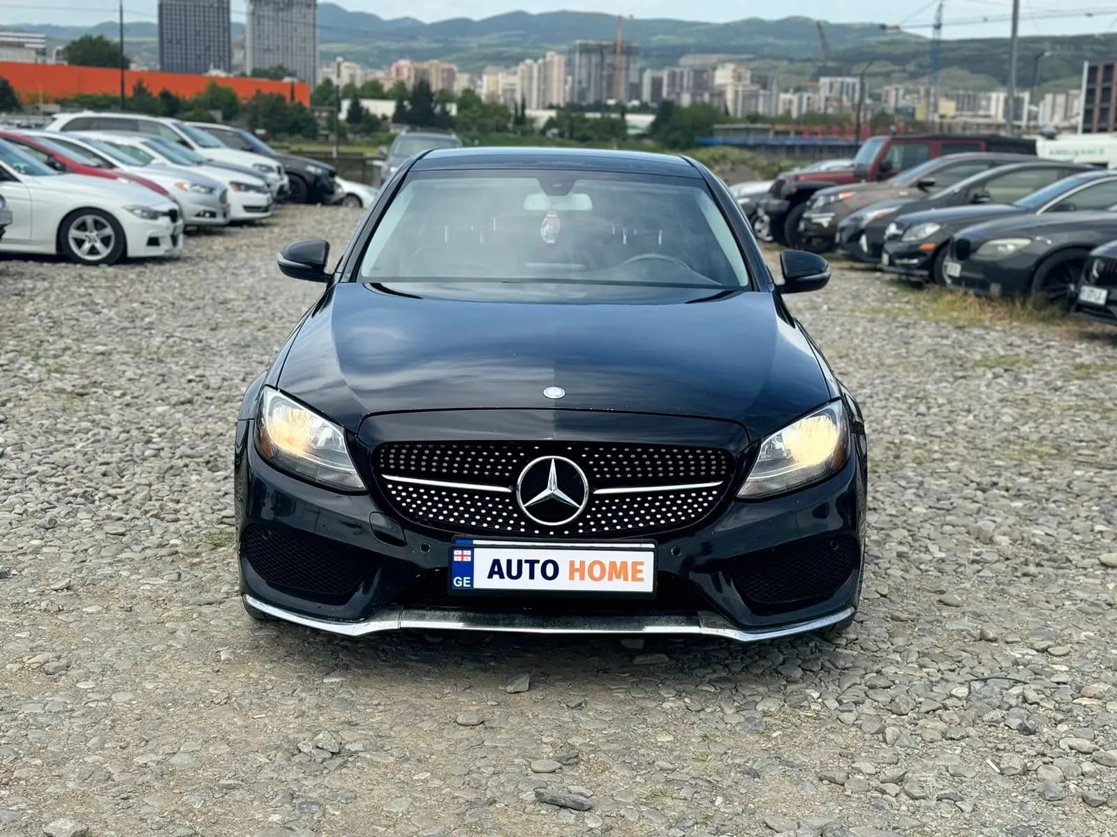 Mercedes-Benz C 300