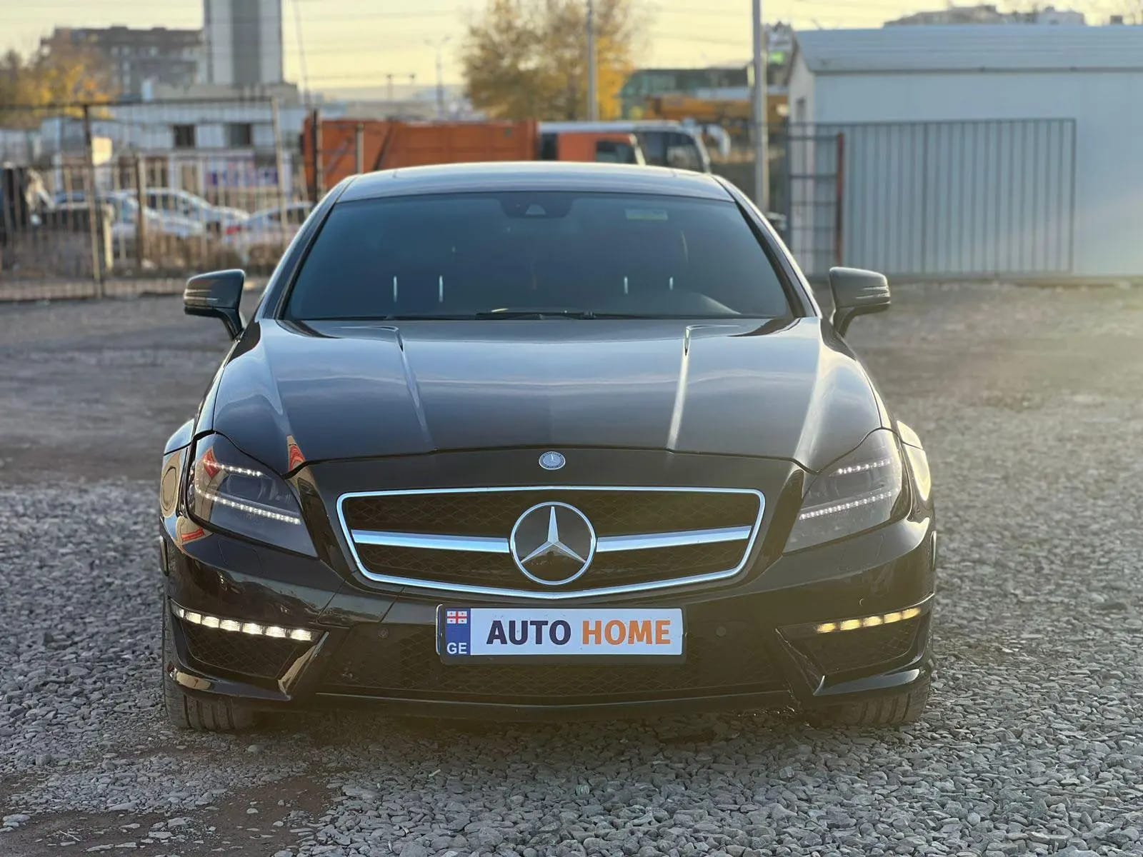 Mercedes-Benz CLS 63 AMG
