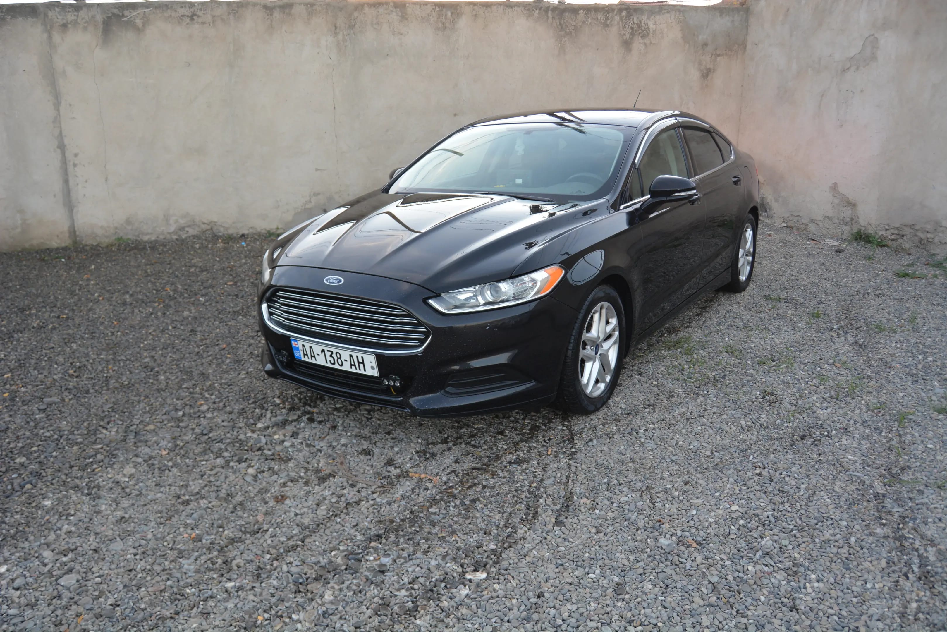 Ford Fusion