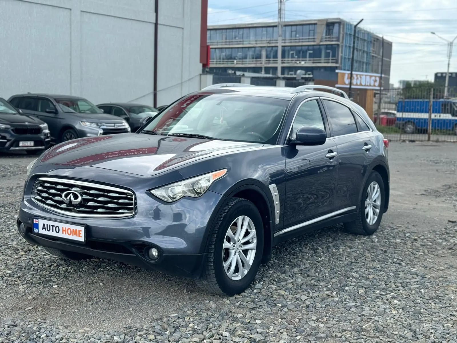 Infiniti FX