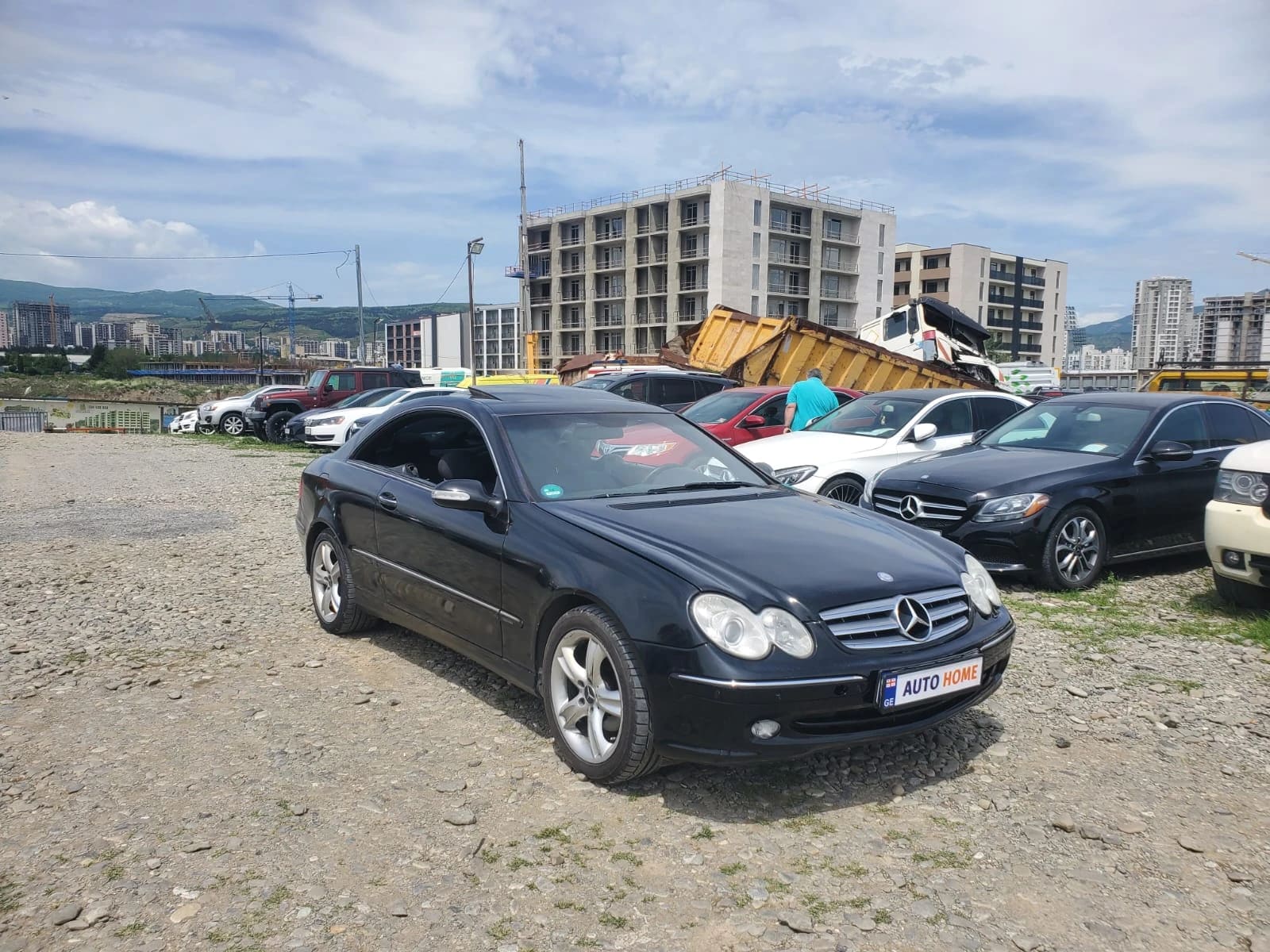 Mercedes-Benz CLK 200