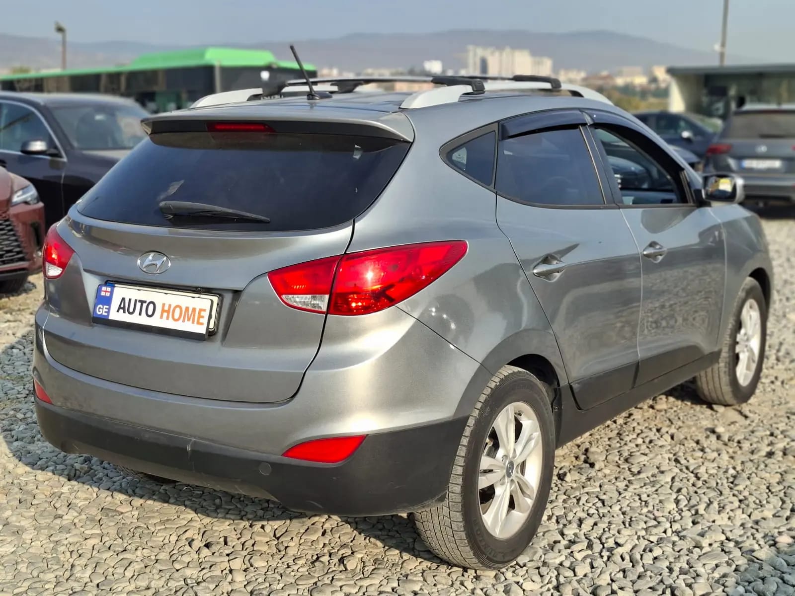 Hyundai TUCSON