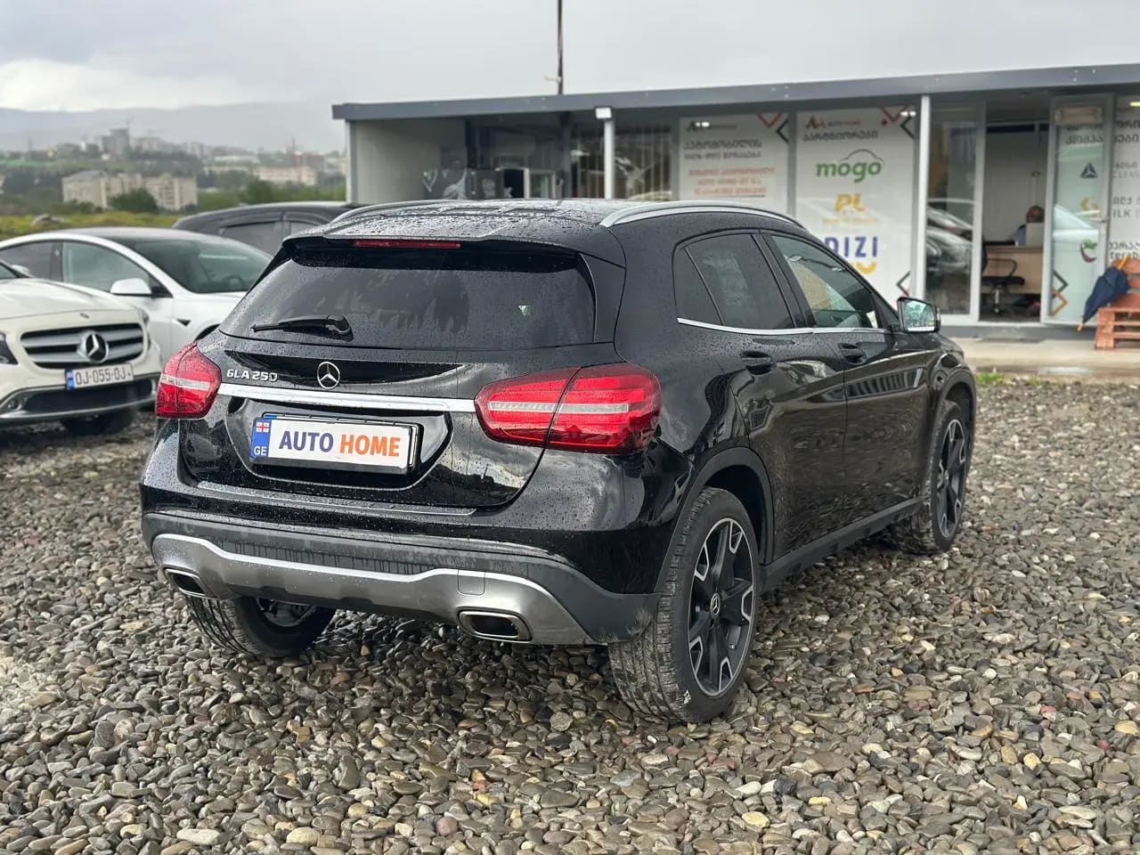 Mercedes-Benz GLA 250
