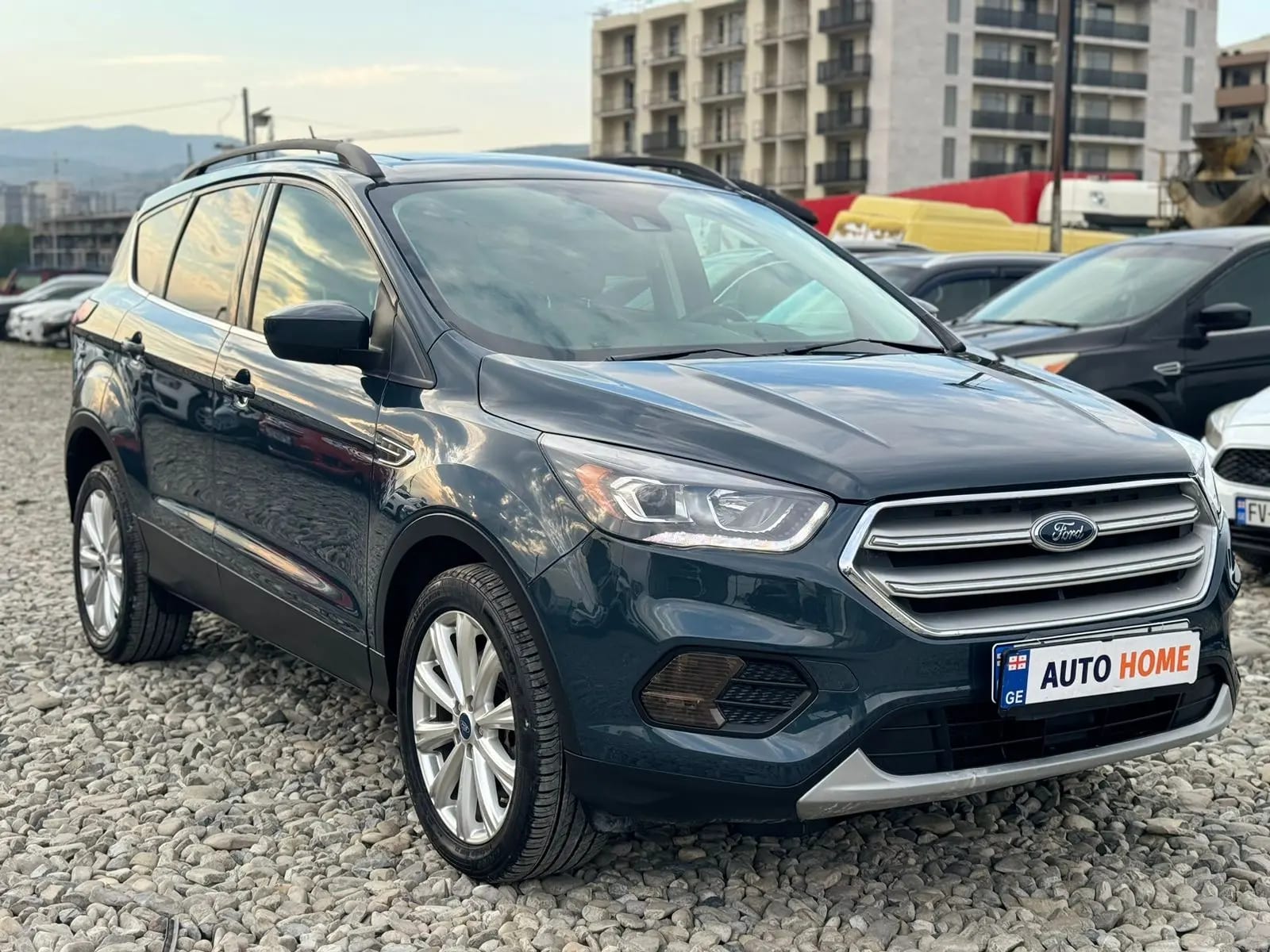 Ford Escape