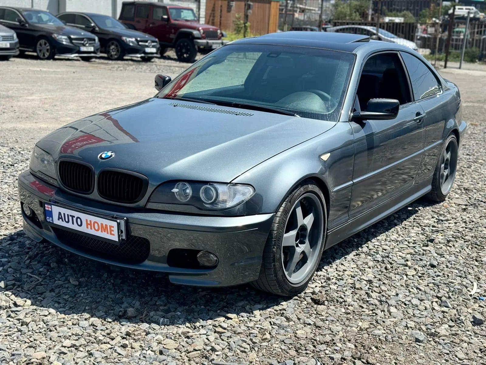 BMW 320