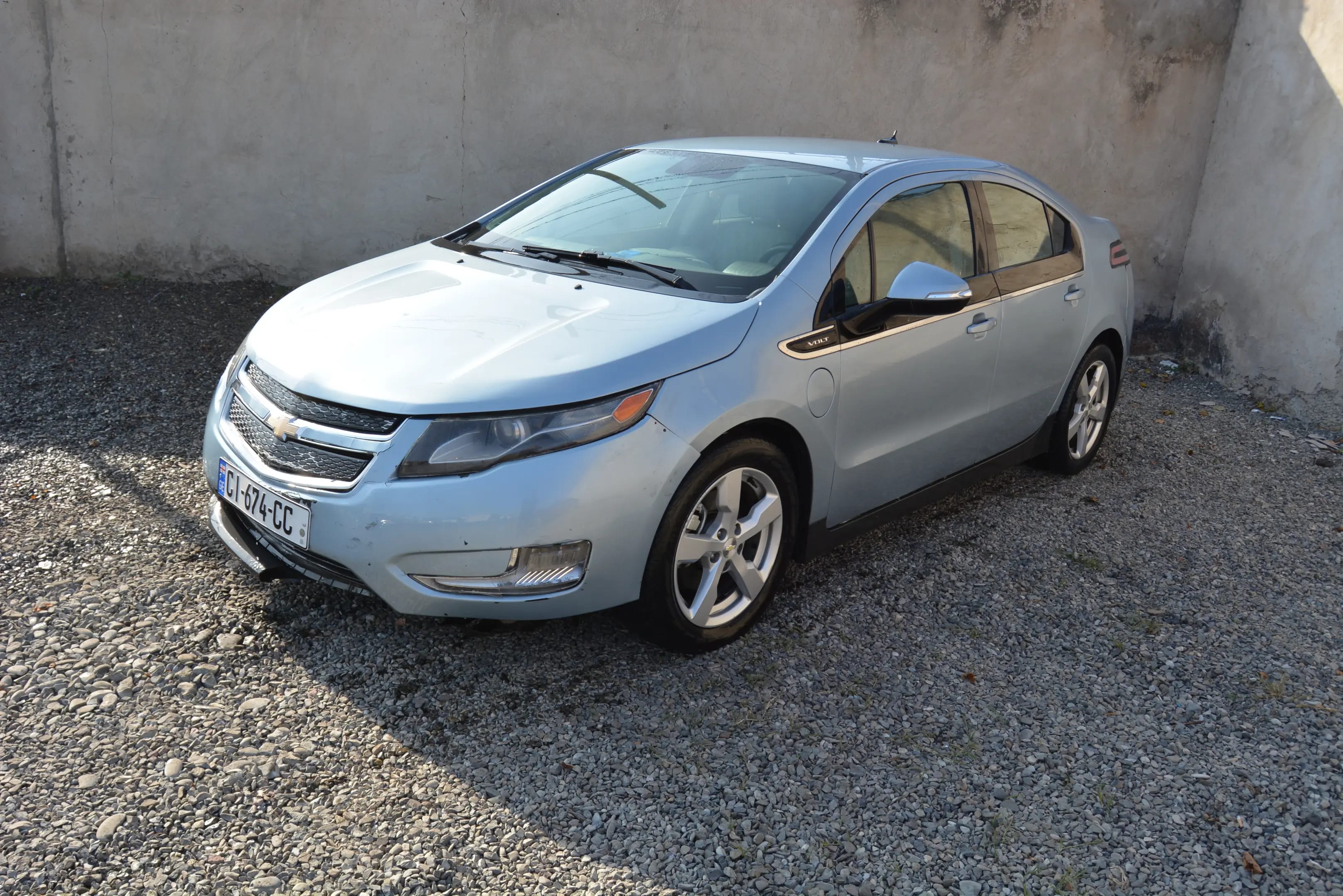 Chevrolet Volt