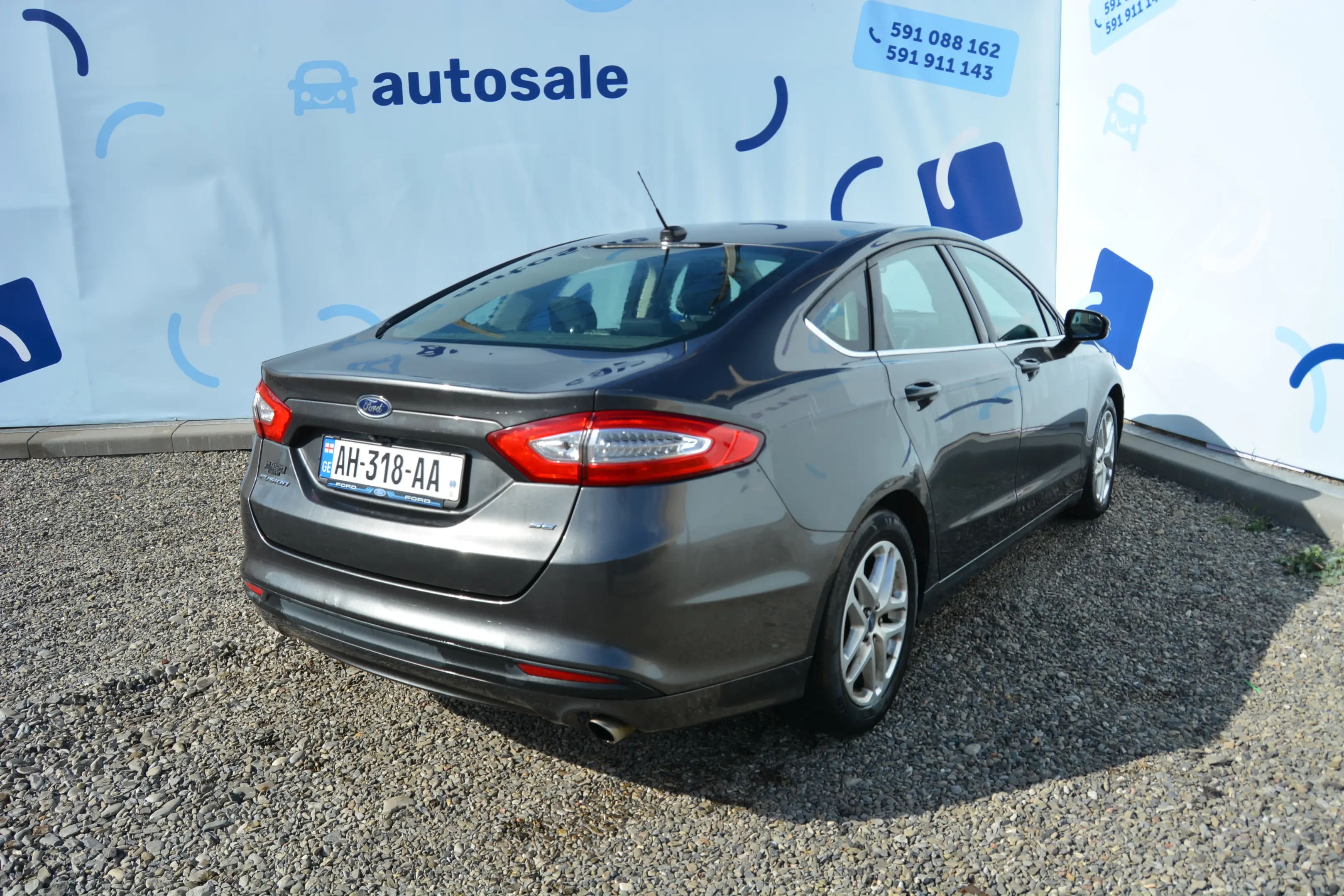 Ford Fusion