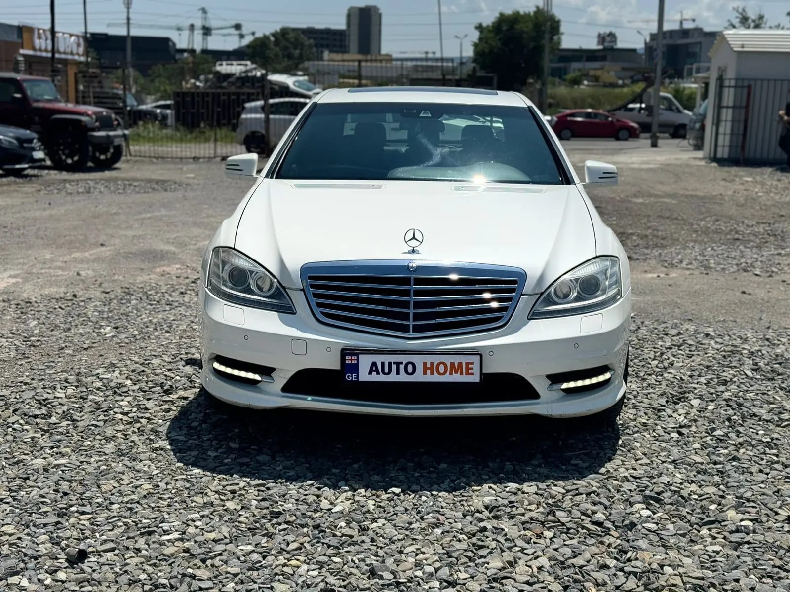Mercedes-Benz S 350