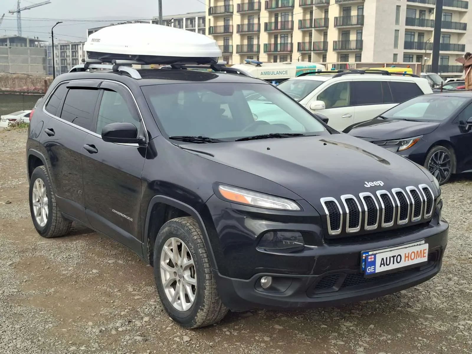 Jeep Cherokee