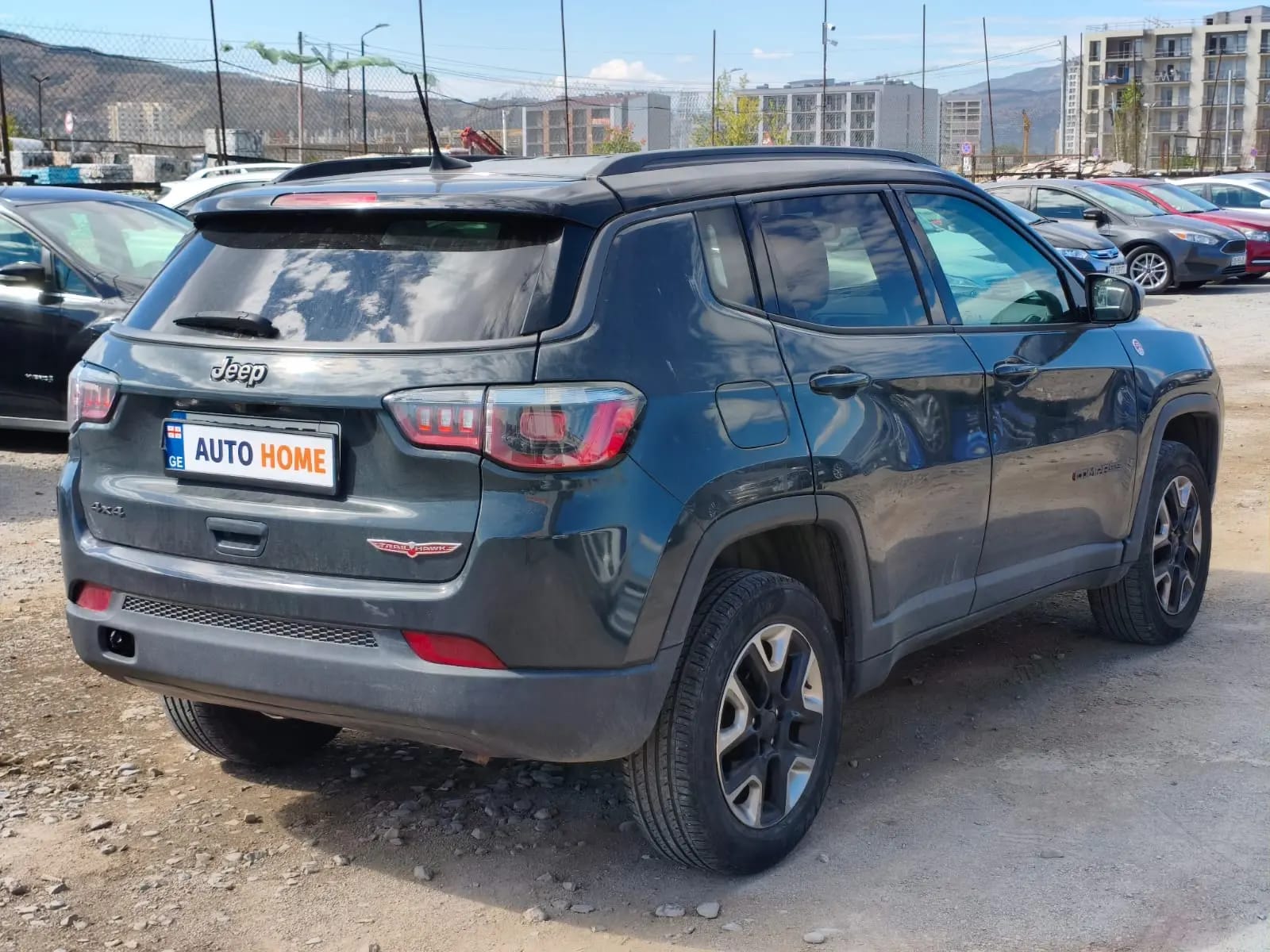 Jeep Compass