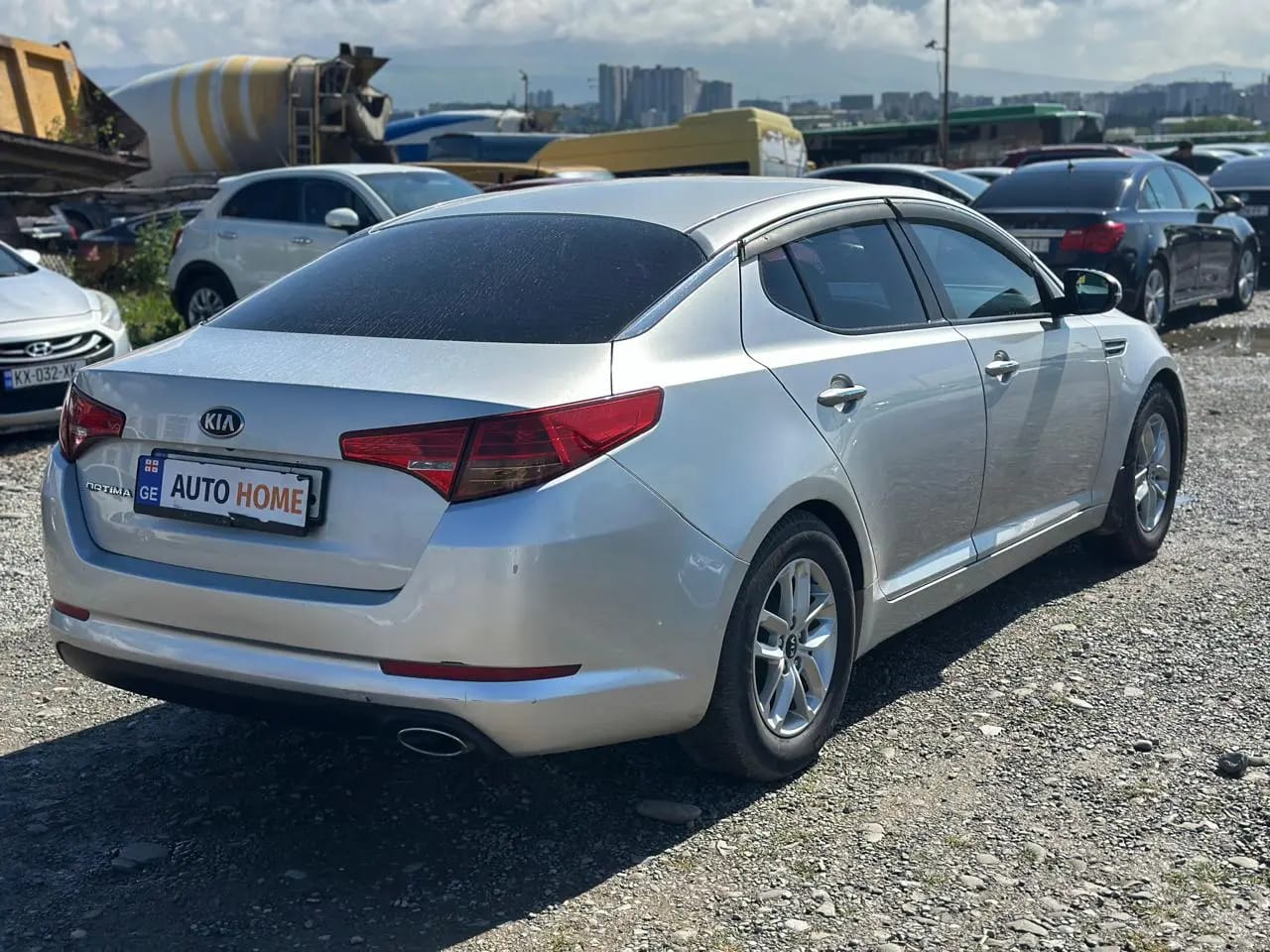 Kia Optima