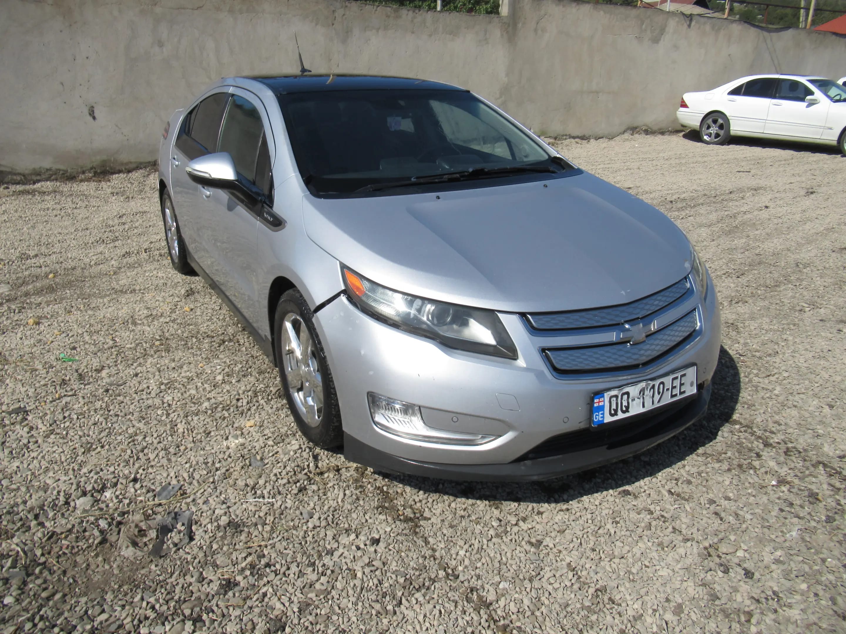 Chevrolet Volt
