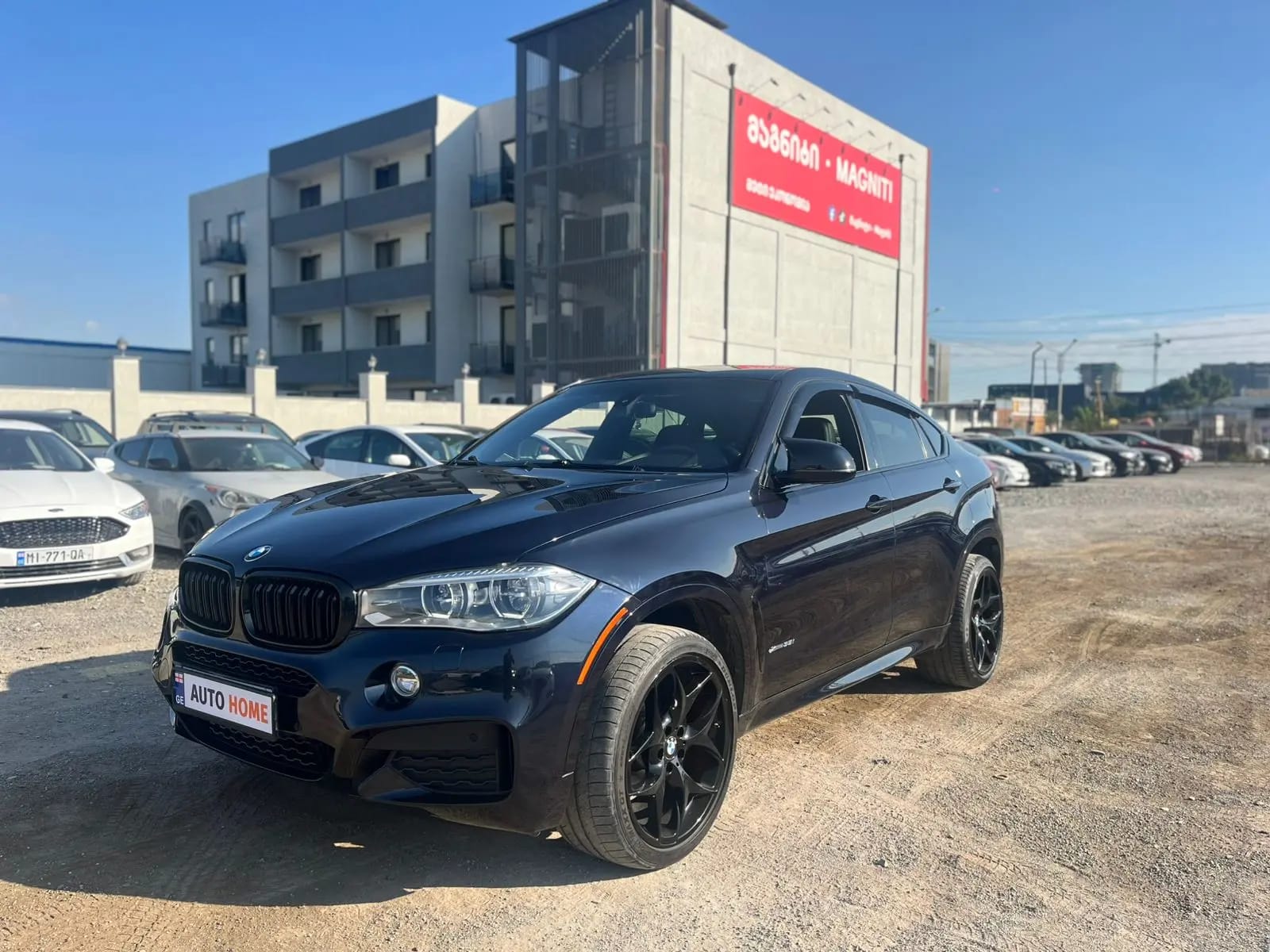 BMW X6