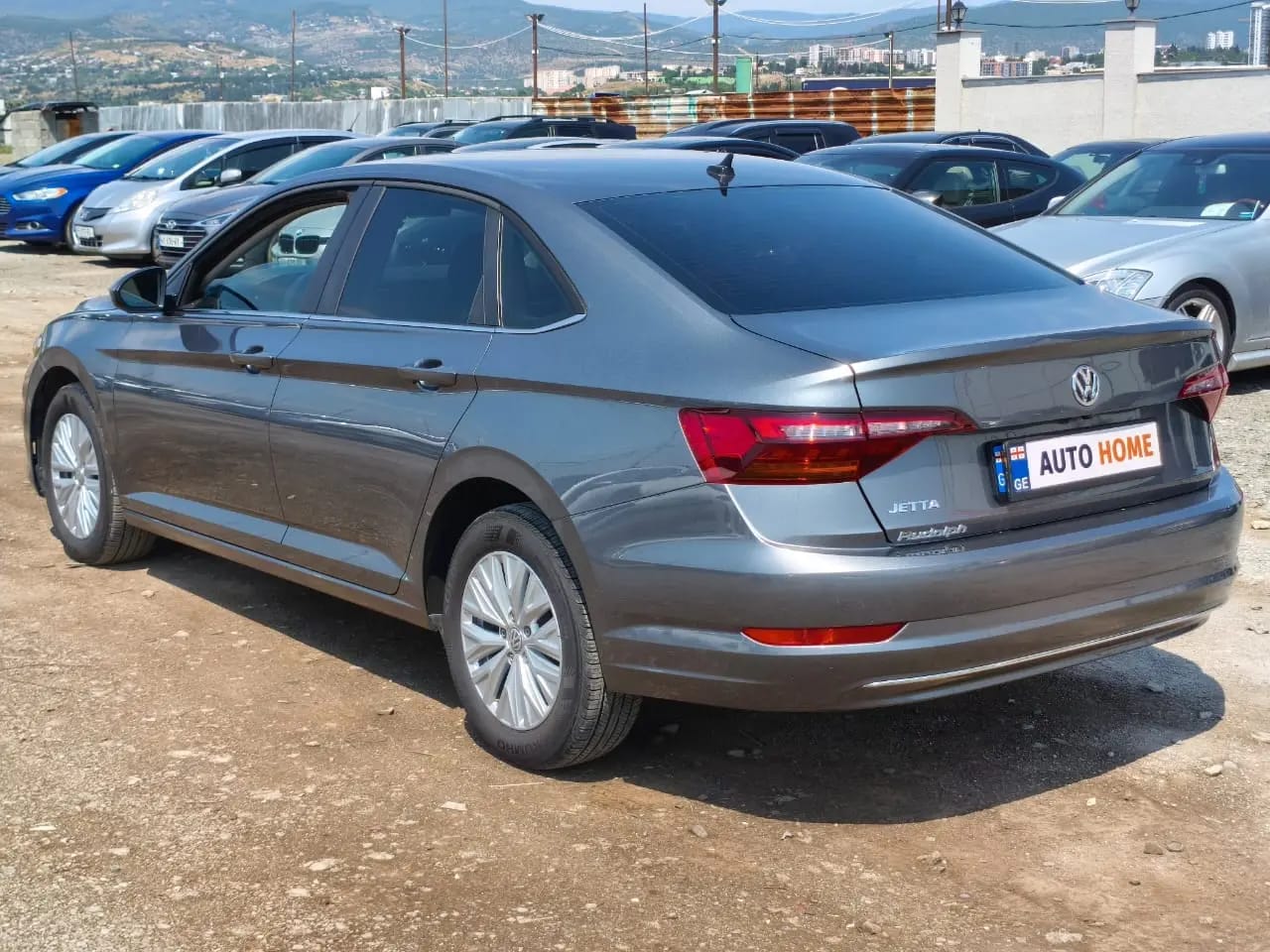 Volkswagen Jetta