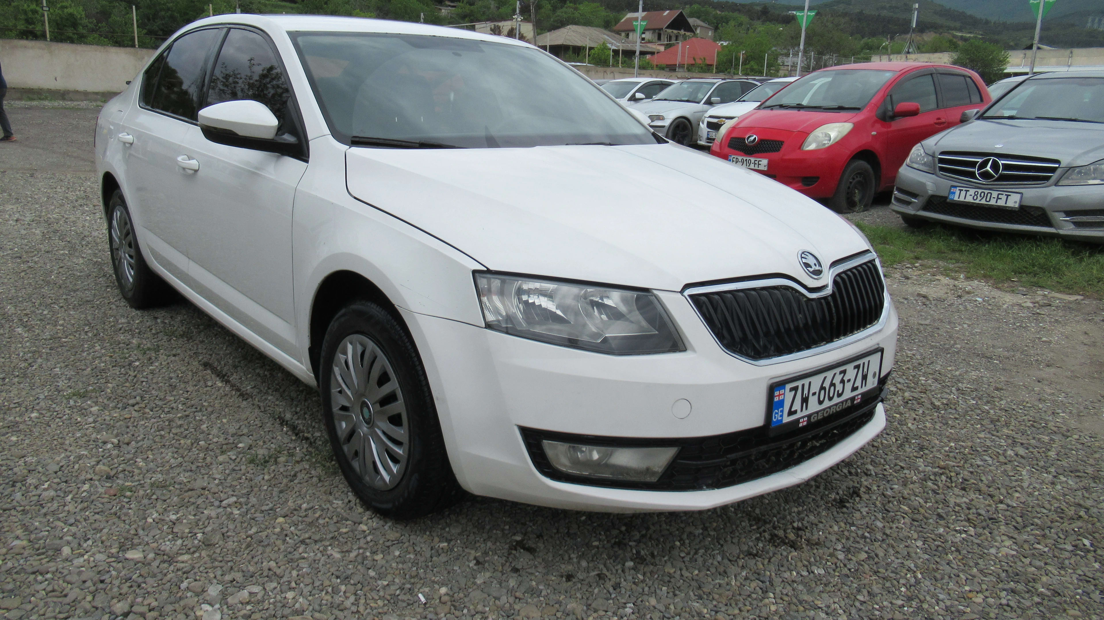 Skoda Octavia