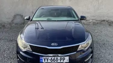 Kia Optima