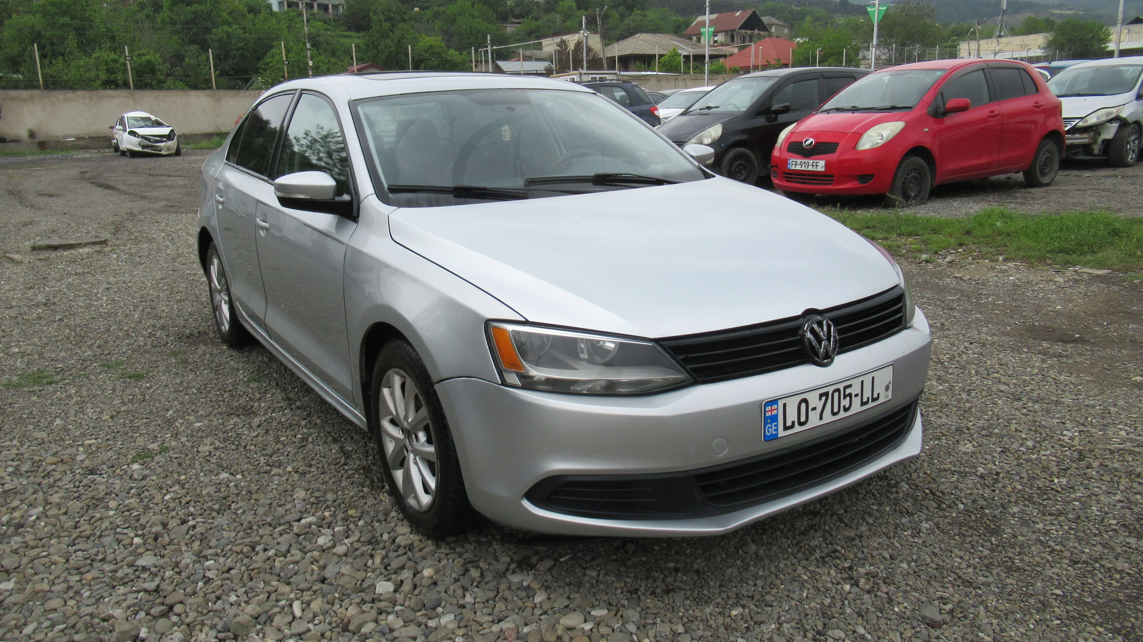 Volkswagen Jetta